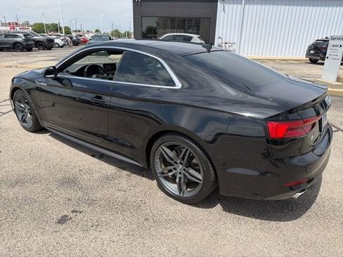 Used 2018 Audi A5 2.0T Premium Plus w/ Premium Plus AWD/4WD image 5