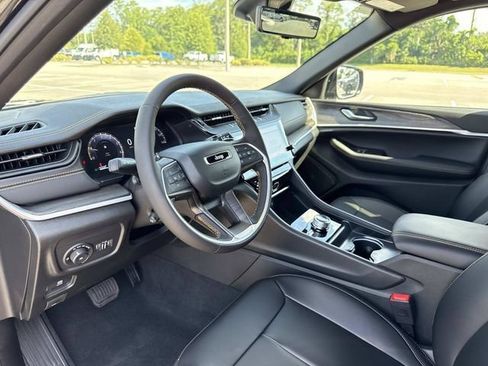 New 2026 Jeep Grand Cherokee Limited AWD/4WD image 22