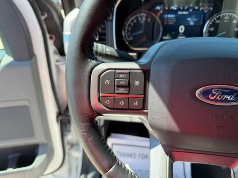 Used 2022 Ford F150 XLT w/ Equipment Group 302A High image 36