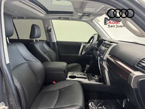 Used 2024 Toyota 4Runner Limited AWD/4WD image 34
