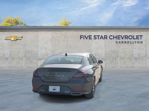 Used 2025 Genesis G70 2.5T RWD image 8