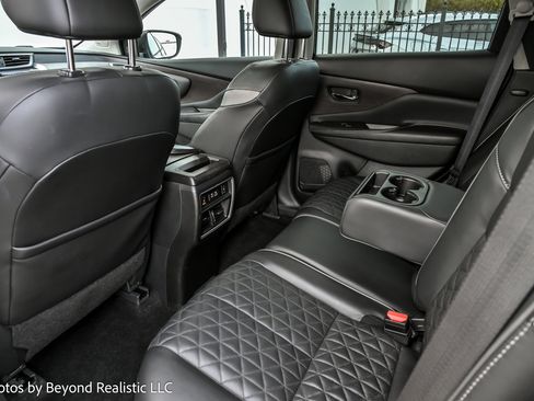 Used 2020 Nissan Murano Platinum w/ Cargo Package image 29