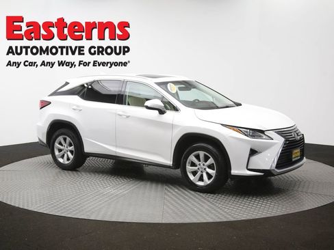Used 2017 Lexus RX 350 AWD image 53