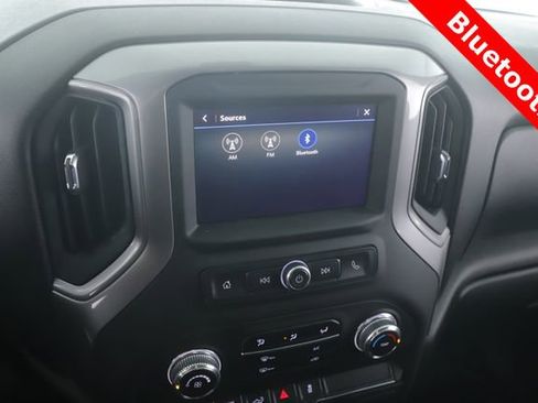 Used 2023 GMC Sierra 3500 Pro w/ Convenience Package AWD/4WD image 3