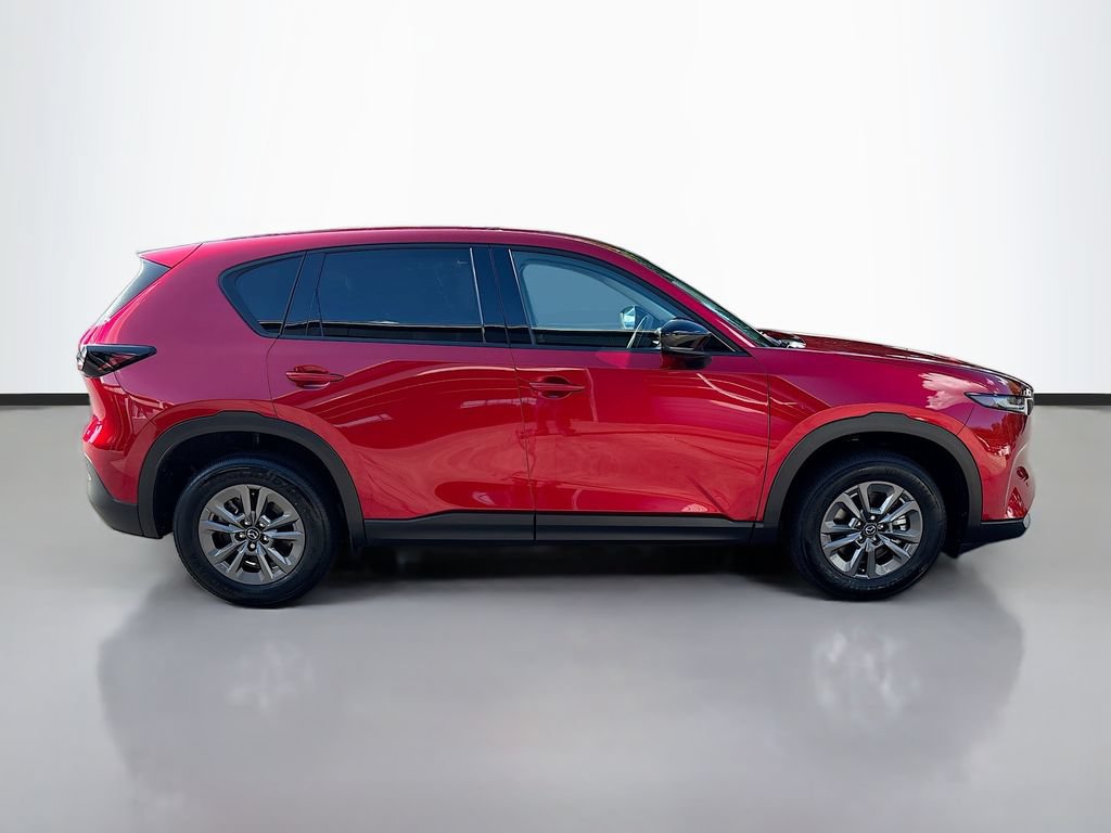 New 2026 MAZDA CX-5 Select AWD/4WD image 8