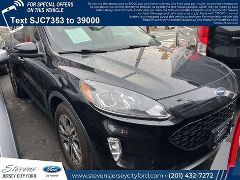 Certified 2020 Ford Escape SEL image 1