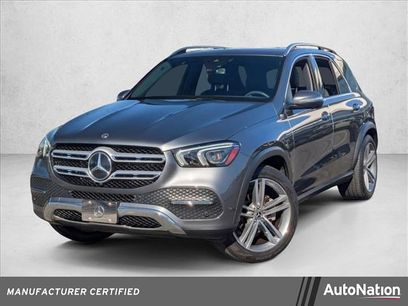 Certified 2022 Mercedes-Benz GLE 350