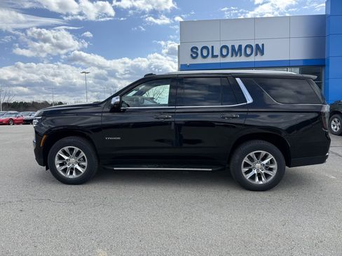 New 2026 Chevrolet Tahoe Premier AWD/4WD image 2