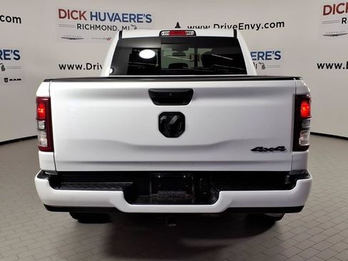 Used 2024 RAM 1500 Tradesman w/ Night Edition AWD/4WD image 5