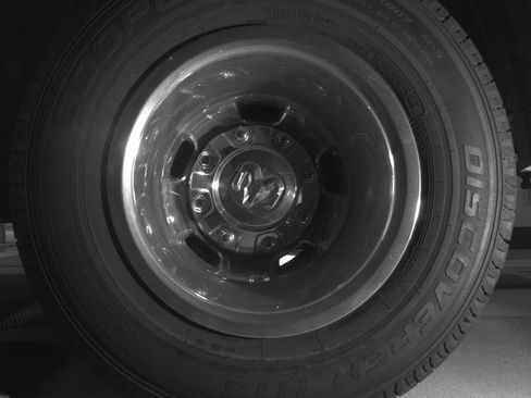 Used 2022 RAM 3500 Tradesman AWD/4WD image 13