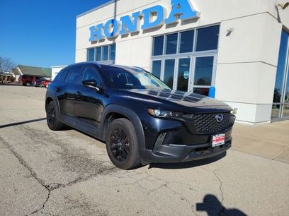 Used 2025 MAZDA CX-50 AWD 2.5 S w/ Preferred Package