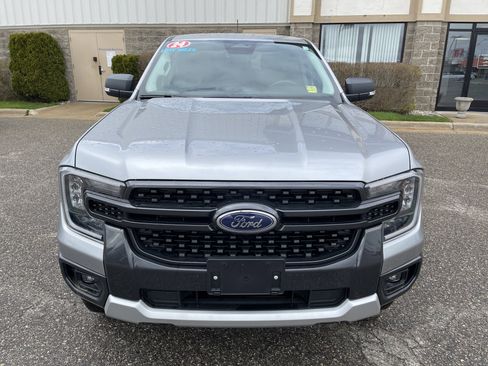 Used 2024 Ford Ranger XLT w/ Equipment Group 301A Mid AWD/4WD image 8