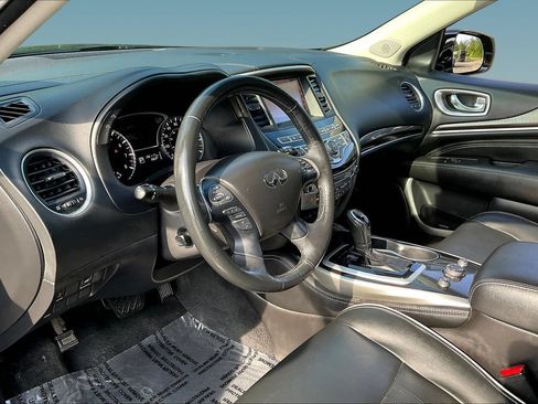 Used 2018 INFINITI QX60 Luxe w/ Premium Plus Package AWD/4WD image 16
