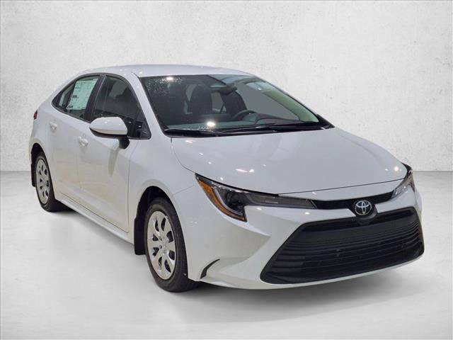 New 2027 Toyota Corolla LE FWD image 6
