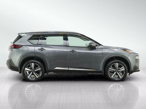 Used 2023 Nissan Rogue SL AWD/4WD image 6