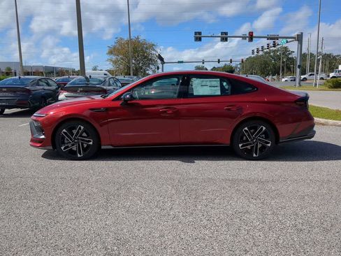 New 2026 Hyundai Sonata N Line FWD image 3