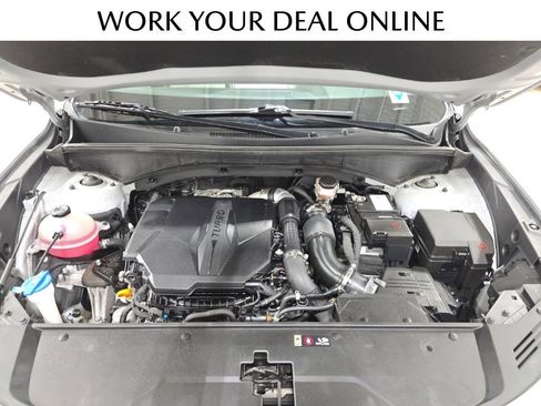 Used 2023 Kia Sorento SX image 19