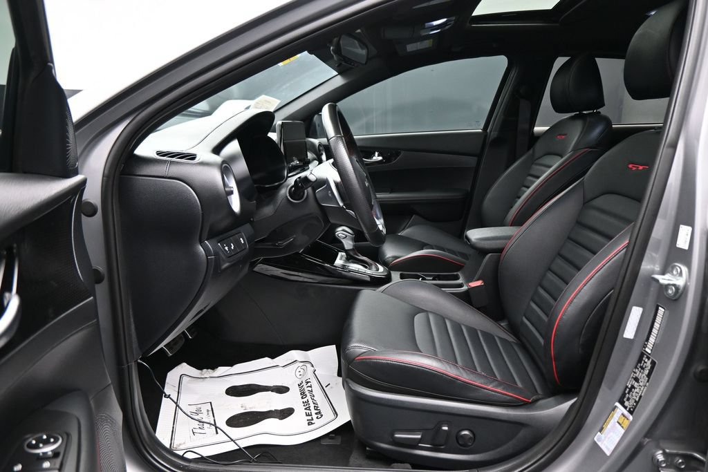 Used 2024 Kia Forte GT w/ GT2 Package FWD image 9