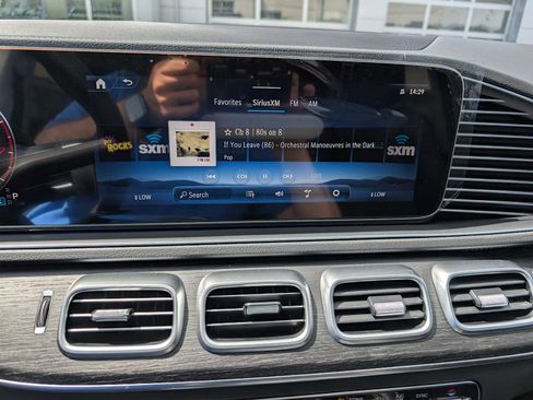 New 2026 Mercedes-Benz GLS 450 4MATIC image 24