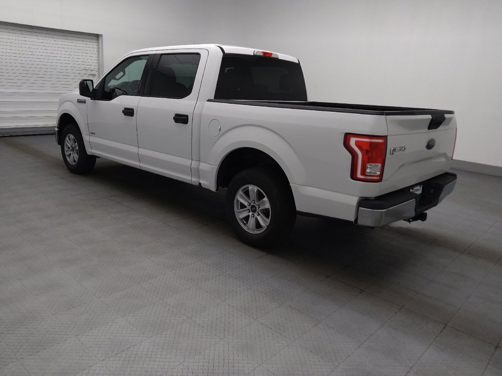 Used 2016 Ford F150 XLT RWD image 3