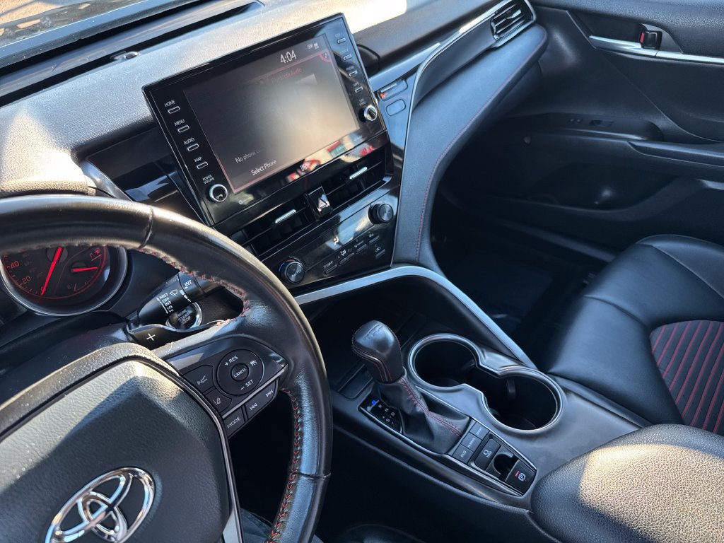 Used 2023 Toyota Camry TRD w/ TRD Package w/JBL Audio FWD image 21