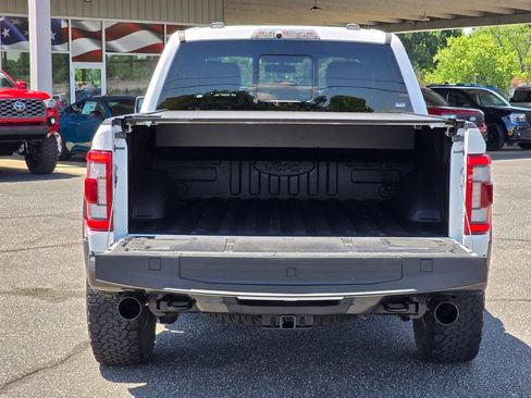 Used 2021 Ford F150 Raptor w/ Equipment Group 801A High AWD/4WD image 25