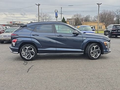 Used 2024 Hyundai Kona N Line image 8