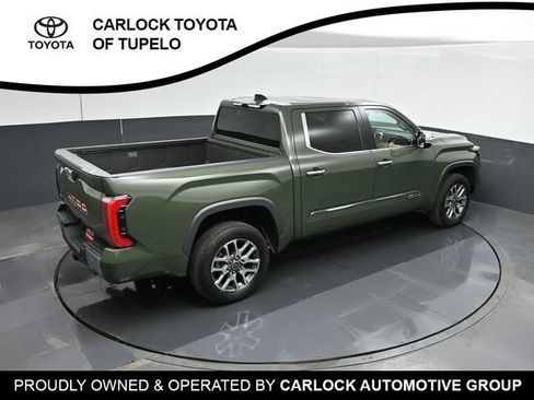 Used 2023 Toyota Tundra 1794 Edition AWD/4WD image 46