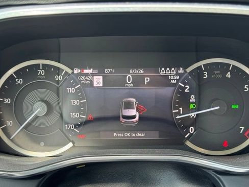 Used 2022 Jaguar F-PACE S AWD/4WD image 25