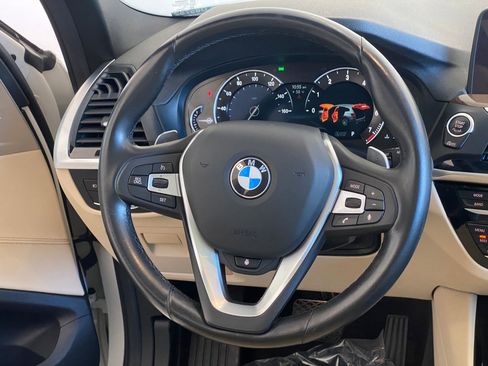 Used 2018 BMW X3 xDrive30i w/ Premium Package image 17