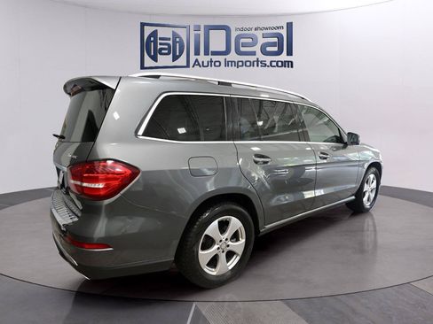 Used 2019 Mercedes-Benz GLS 450 4MATIC w/ Premium 1 Package image 5