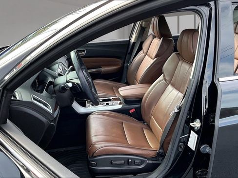 Used 2020 Acura TLX V6 w/ Technology Package image 25