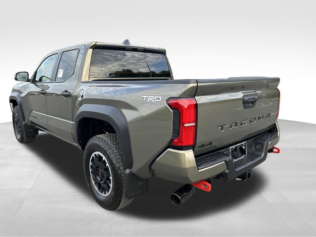 New 2026 Toyota Tacoma TRD Off-Road AWD/4WD image 3