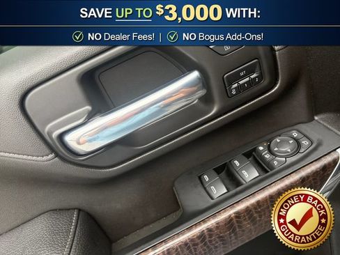 Used 2023 GMC Sierra 2500 Denali AWD/4WD image 16