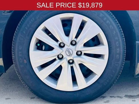 New 2024 Nissan Sentra S image 11