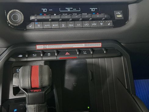 Used 2026 Toyota Sequoia TRD Pro AWD/4WD image 23