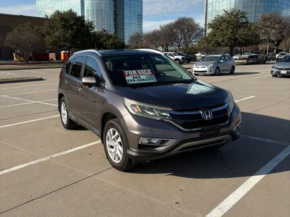 Used 2015 Honda CR-V EX-L