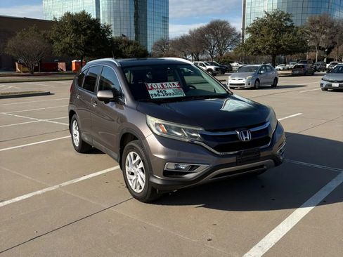 Used 2015 Honda CR-V EX-L image 1