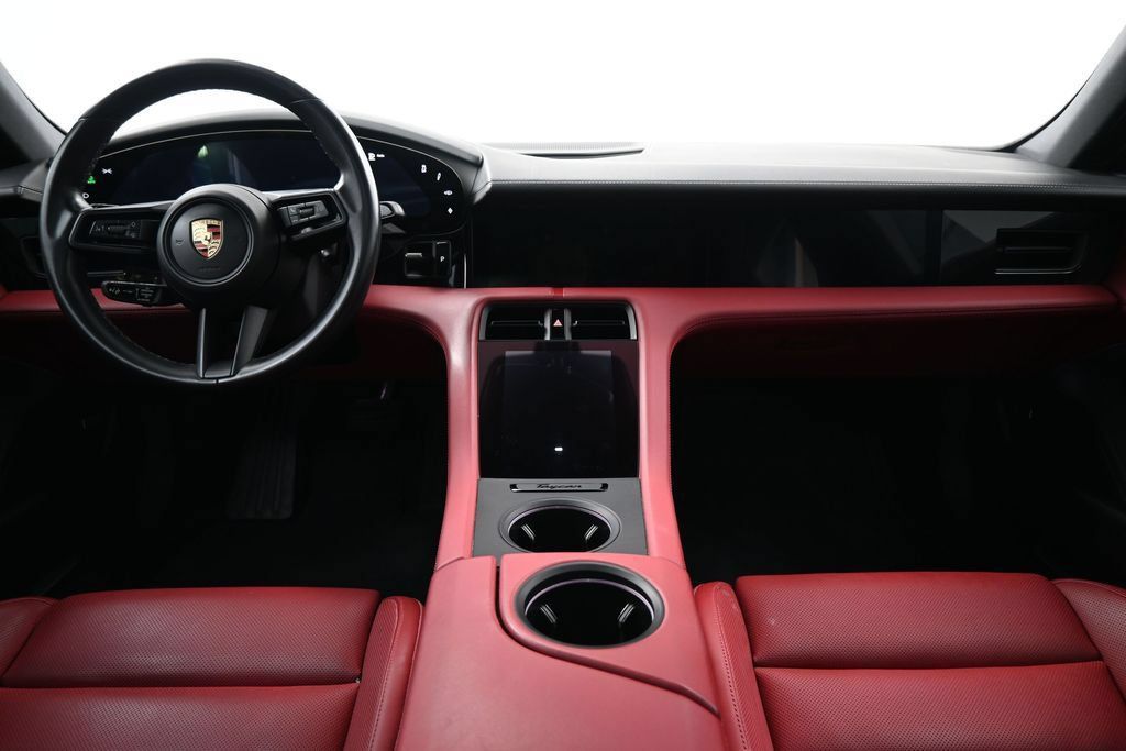 Certified 2023 Porsche Taycan 4S AWD/4WD image 9