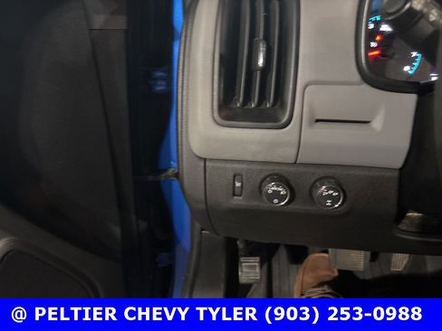 Used 2021 Chevrolet Colorado W/T w/ Custom Special Edition image 13