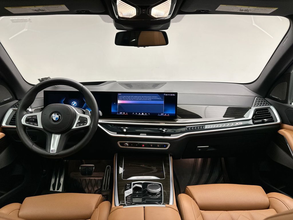 Used 2024 BMW X5 xDrive40i w/ M Sport Package AWD/4WD image 20