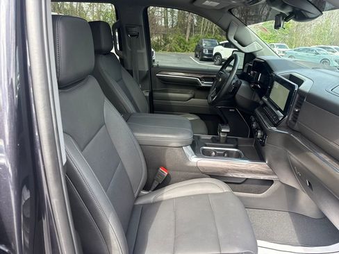 Used 2024 Chevrolet Silverado 1500 LTZ w/ Technology Package image 29