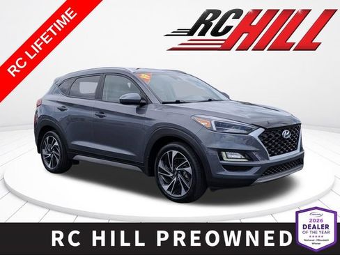 Used 2019 Hyundai Tucson Sport FWD image 1