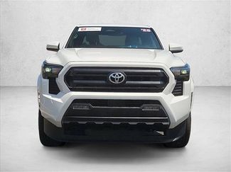 Certified 2025 Toyota Tacoma SR5 AWD/4WD video 2