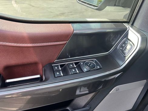 Used 2023 Ford F150 Lariat w/ Equipment Group 502A High image 23