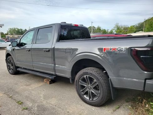 Used 2021 Ford F150 XLT w/ Equipment Group 302A High AWD/4WD image 4