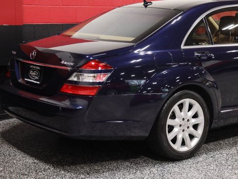 Used 2007 Mercedes-Benz S 550 4MATIC image 9