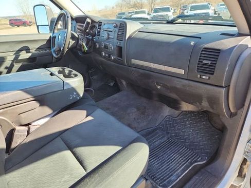 Certified 2012 Chevrolet Silverado 3500 LT w/ Interior Plus Package image 24