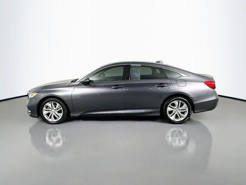 Certified 2020 Honda Accord LX image 5
