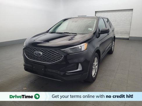 Used 2024 Ford Edge SEL image 1